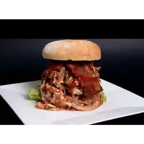 Hamburguesa Doble Especial