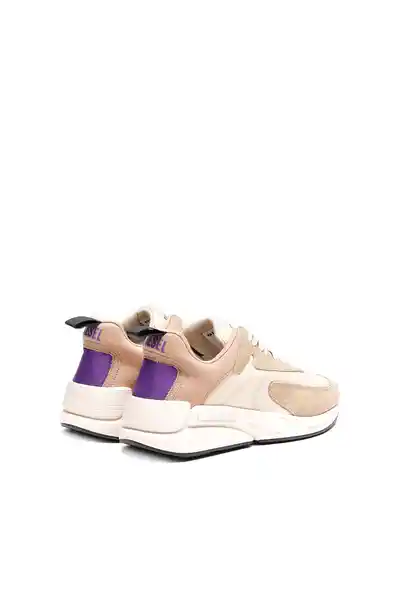 Diesel Tenis S-Serendipity Low cu Para Mujer Talla 8.5