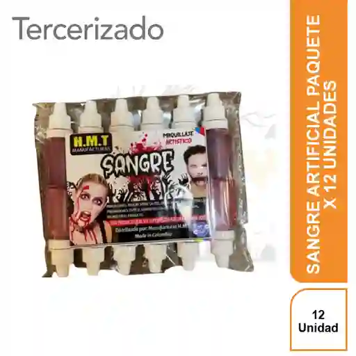 Sangre Artificial