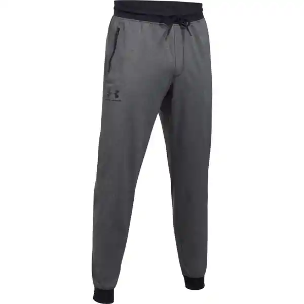 Under Armour Jogger Sportstyle Tricot Gris T LG Ref: 1290261-090