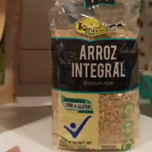 Arroz Integral 500 Gramos