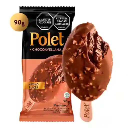 Polet Paleta Chocoavellana