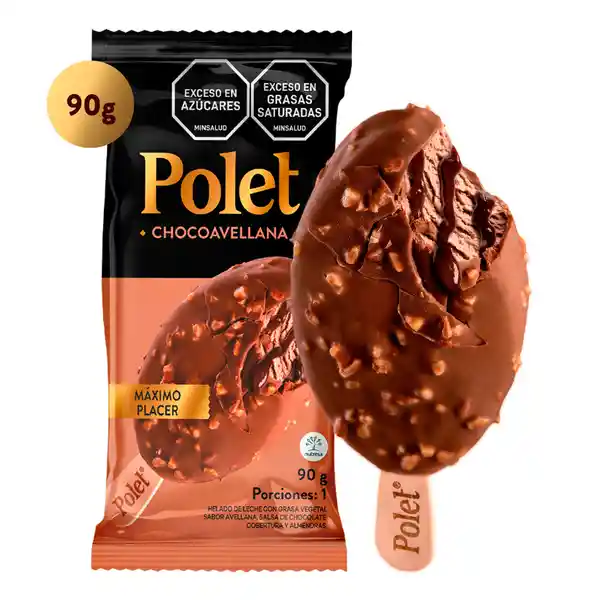 Polet Paleta Chocoavellana