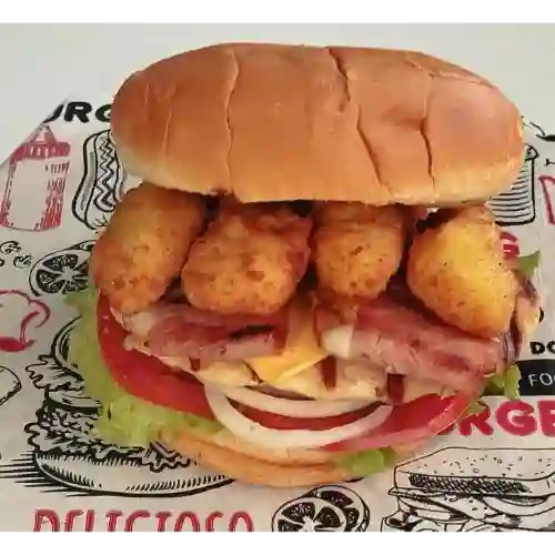 Hamburguesa Guadalajara