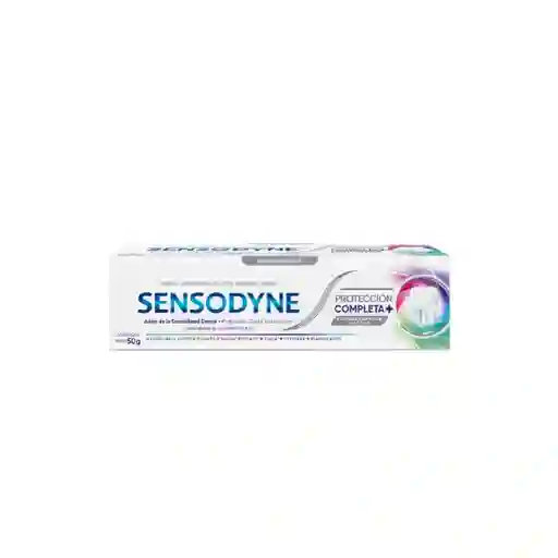 Sensodyne Crema Dental Proteccion Completa