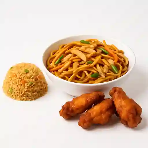 Combo Show Mein Alitas