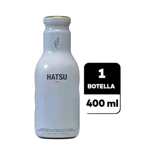 Té Hatsu Blanco Mangostino 400 ml