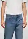 Jean Sam Tejano Medio Talla 46 Hombre Mango