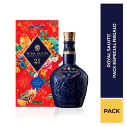 Royal Salute Whisky Gift