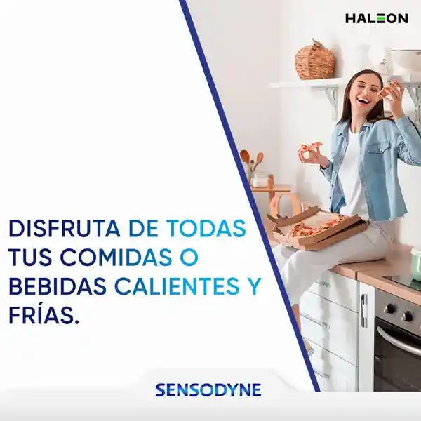 Sensodyne Crema Dental Repara y Protege