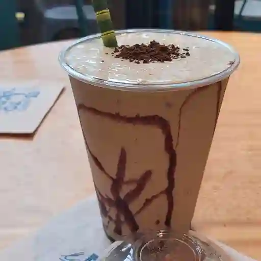 Granizado de cafe