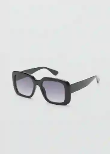 Gafas de Sol Lipari Negro Talla 99 Mujer Mango