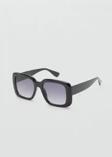 Gafas de Sol Lipari Negro Talla 99 Mujer Mango