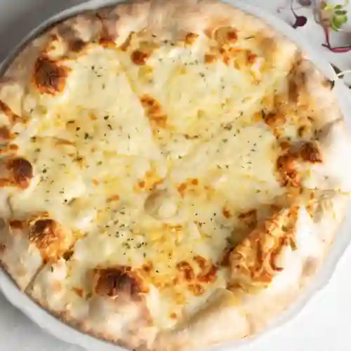Pizza Cuatro Quesos