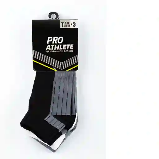 Pro Athlete Medias Deportiva Mujer Multicolor 45239 PROW1-900