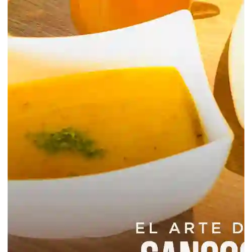 Sopa de Sancocho