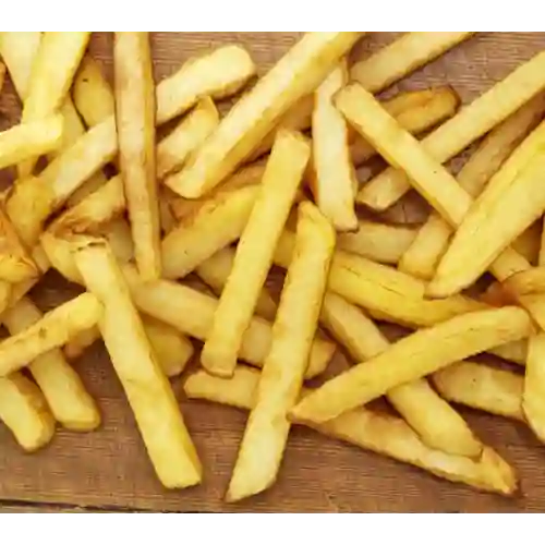 Porcion papas fritas