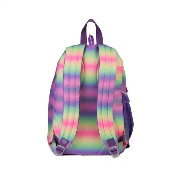 Xtrem Mochila Grad Glitt Morado