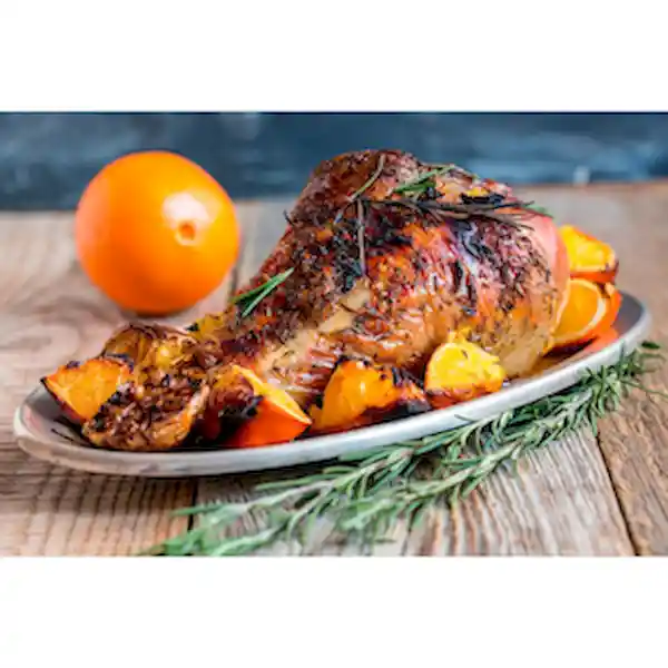 Muslo de Pavo Case