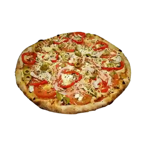 Pizza Vegetariana Extragrande