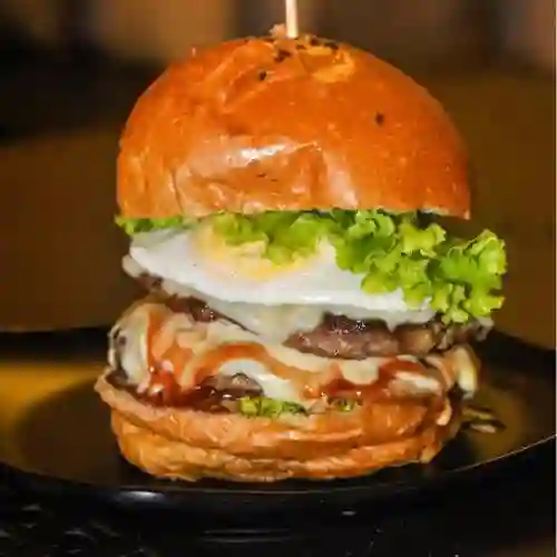 Hamburguesa Campesina