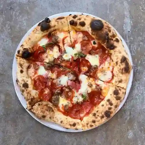 Pizza de Carnes