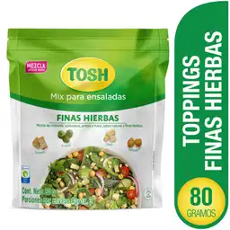 Tosh Mix para Ensaladas con Finas Hierbas