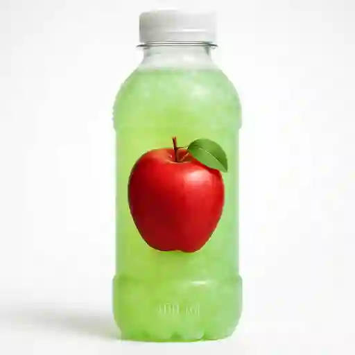 Manzana Glacial 400 ml