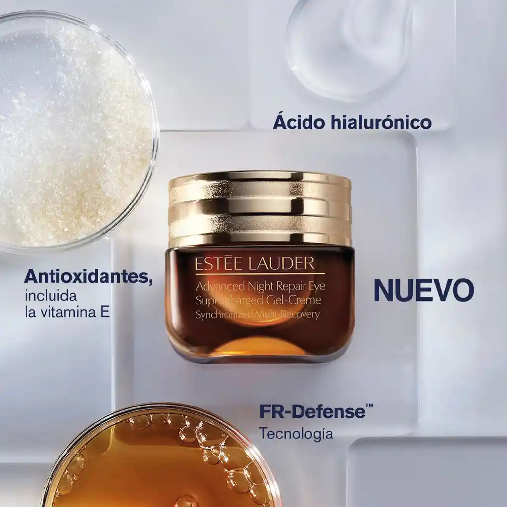  Estee Lauder Contorno De Ojos Advanced Night Repair 