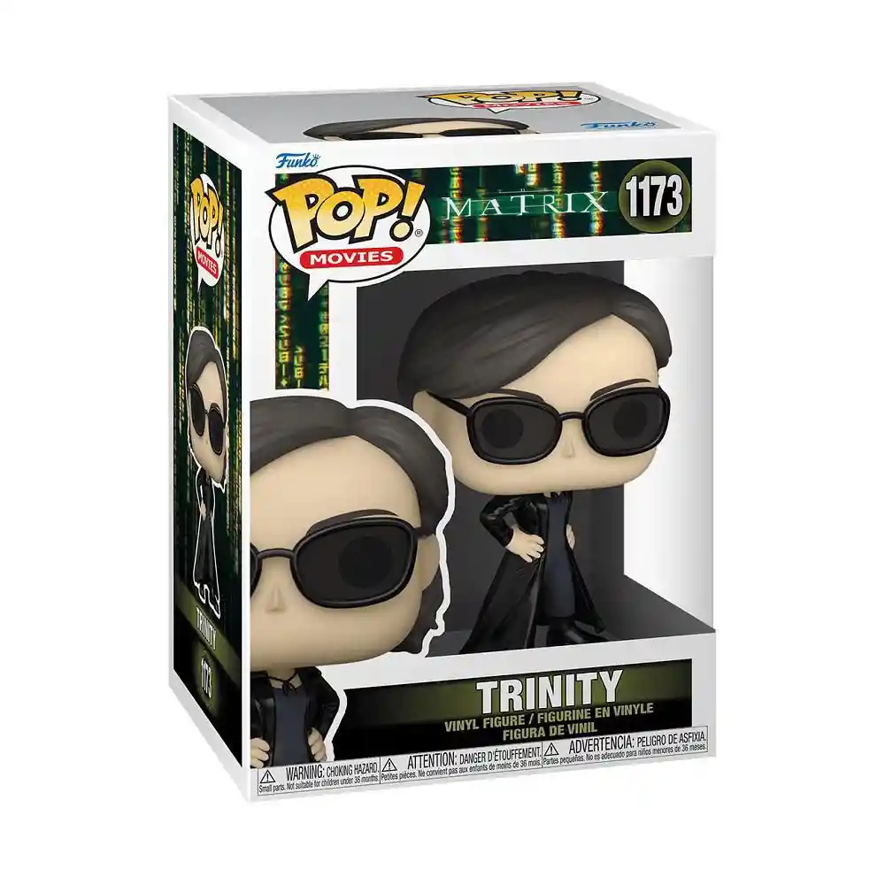 Movies Matrix Trinity Funko 59254