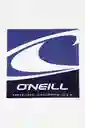 ONeill Sticker Cuadrado Flag Wave Azul Rey Talla Única