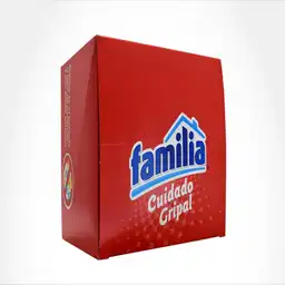 Familia Pañuelos Cuidado Gripal X