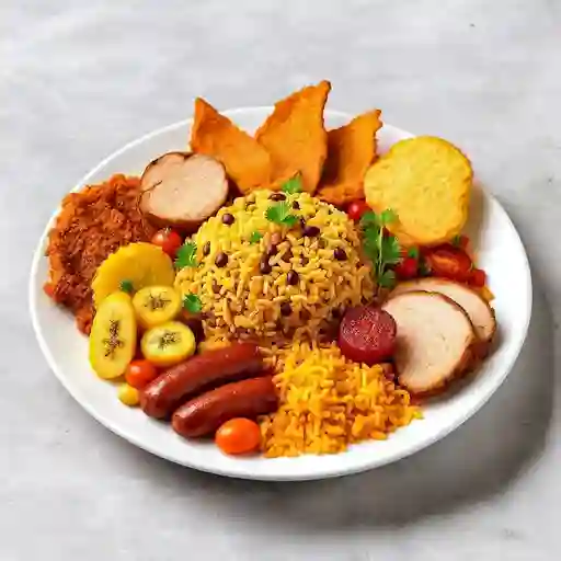 Arroz Paisa
