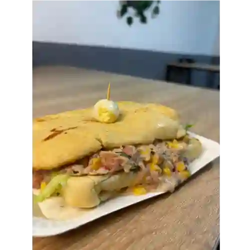 Sandwich de Atun