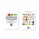 Flash Cards Animales Salvajes