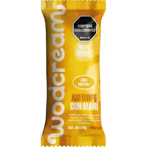 Paleta de Proteína Sabor Arequipe Mani