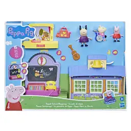 Peppa Pig Set Juguete la Guardería de Peppa F2166