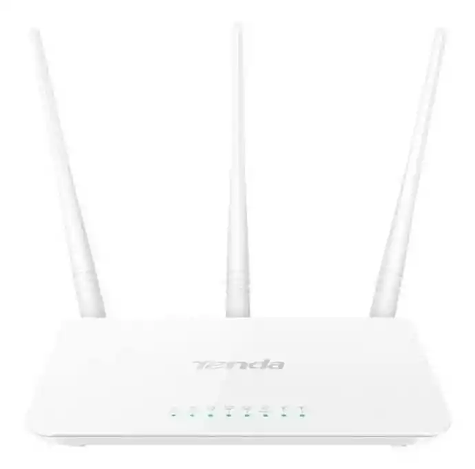 Tenda Router F3 Blanco
