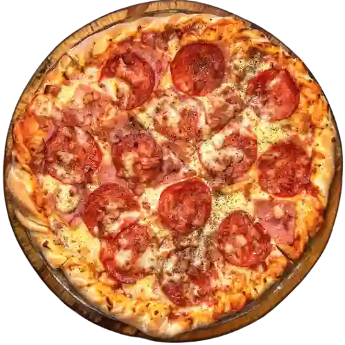Pizza Carnes