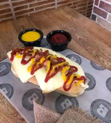 Perro especial