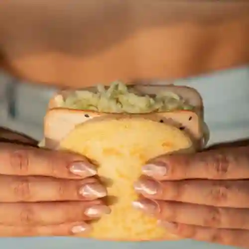 Arepa Picasso el Jardín