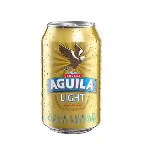 Aguila Light X330ml Und