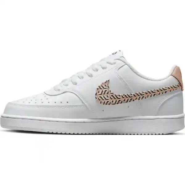 Nike Tenis Court Vision Lo Nn Nu Mujer Blanco 7 FN7323-100