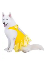 Disfraz Mascota Bella Princesa Surtido Talla L-XL