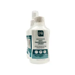 Pili Desodorante Antitranspirante Unisex