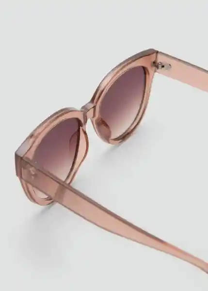 Gafas de Sol Melia Chocolate Talla 99 Mujer Mango