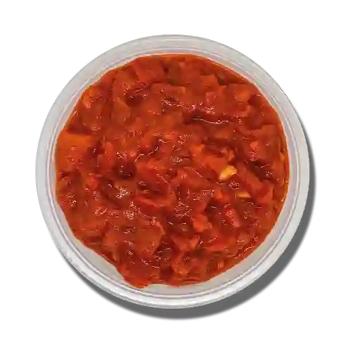 Dip Marroquí (Picante)