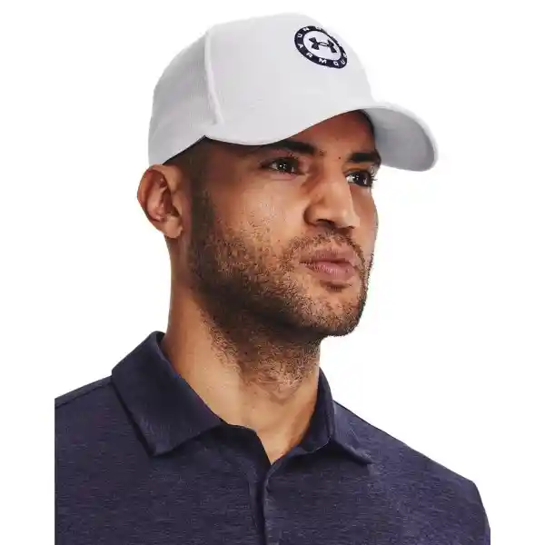 Under Armour Gorra Jordan Tour Hat Hombre Blanco 1361544-103