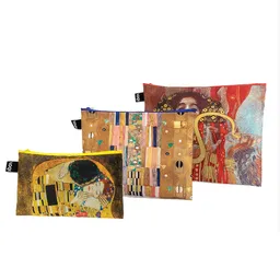 Loqi Set Cartucheras Klimt