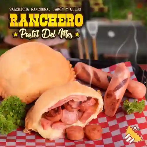 Pastel Ranchero